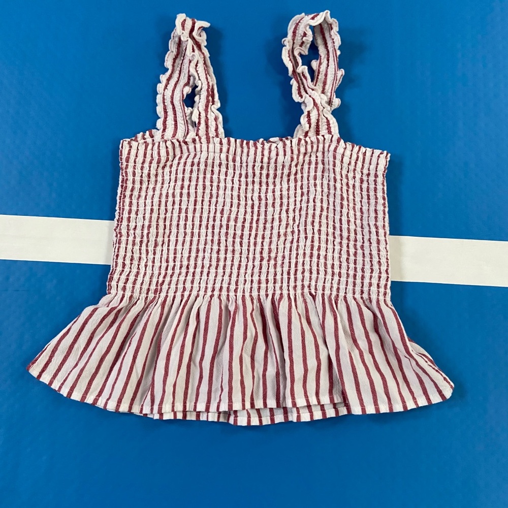 Hollister - xs tank